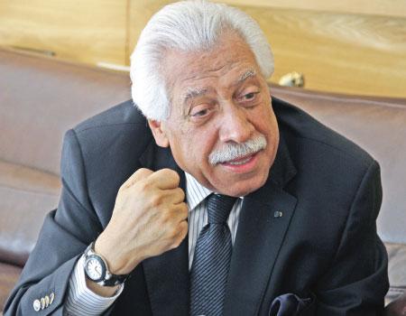 الامانة: لا صحة لشائعات تغيير بلتاجي