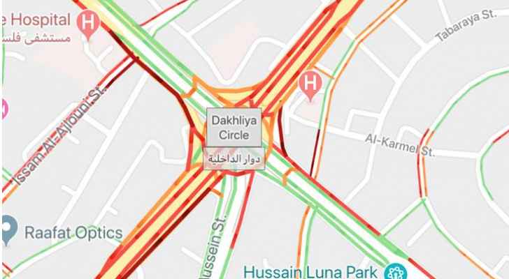 اغلاقات الرابع تربك حركة السير بالعاصمة