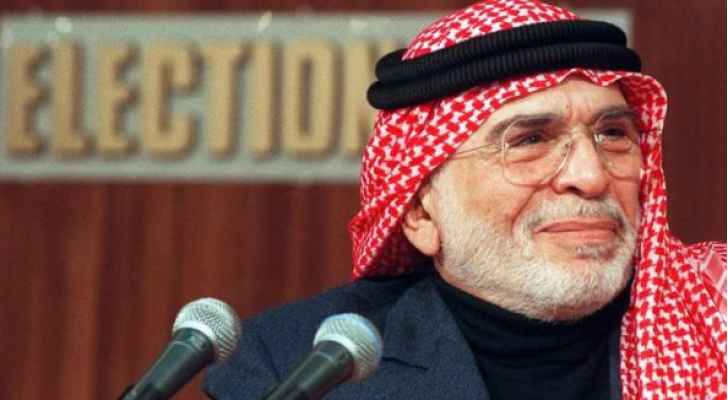 أردني يحتفظ بورقة توثق ’يوم وساعة