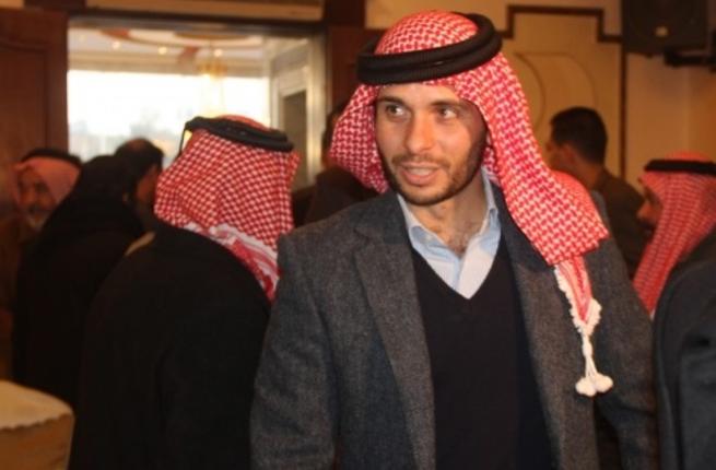 الامير حمزة: عندما قال الحسين