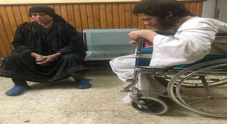 مصر .. أم حجزت ابنها 10