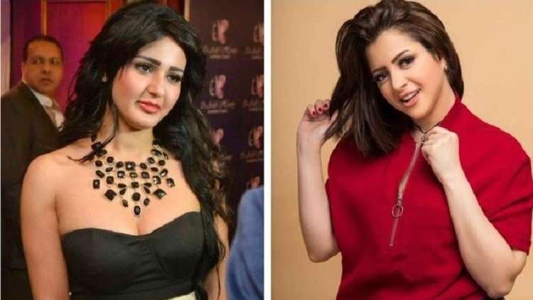 مصر.. بطلتا الفيديو الإباحي الممثلتان منى