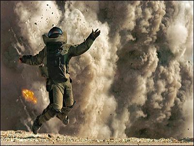 أطنان من المتفجرات تكتشف سنويا في