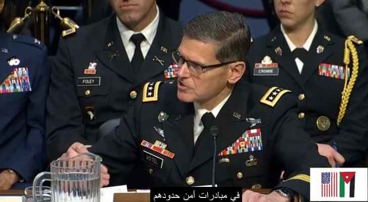 جنرال أمريكي: على مواطنينا أن يفخروا