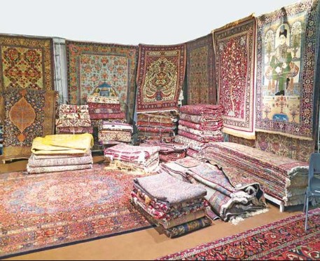 معرض للمنتجات الإيرانية الاثنين المقبل