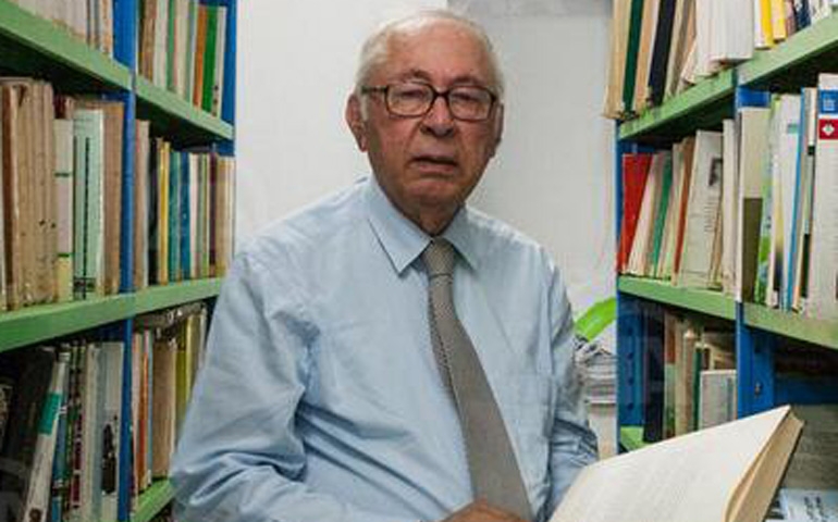 المؤرخ التونسي عبد الجليل التميمي في