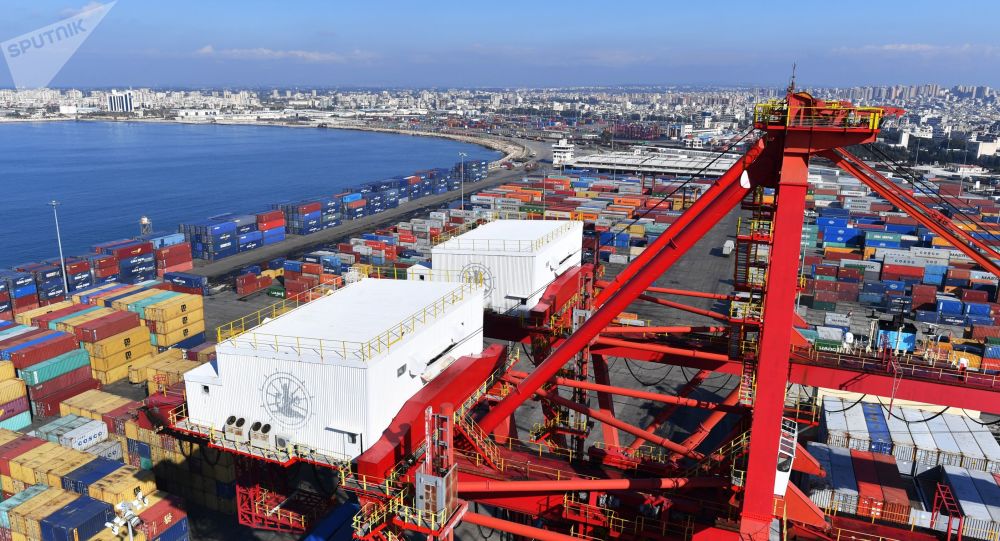 زيادة حجم التجارة بين روسيا وسوريا