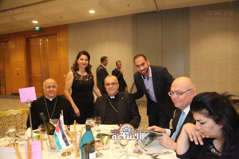 الرعية المارونية في الأردن تحتفل بعيد