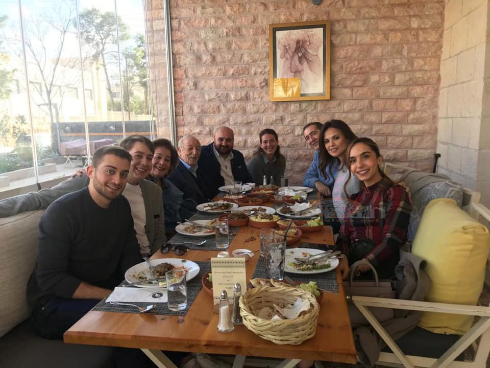 الرفاعيان.. أين كانا (صور)