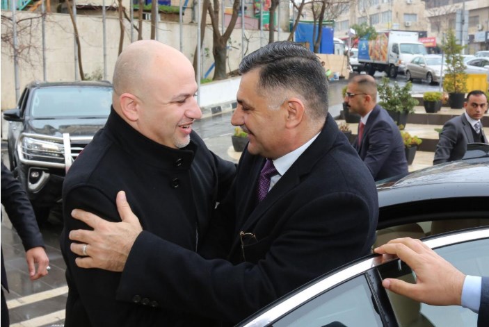 بدء تنفيذ مذكرة التفاهم «االأردنية العراقية»