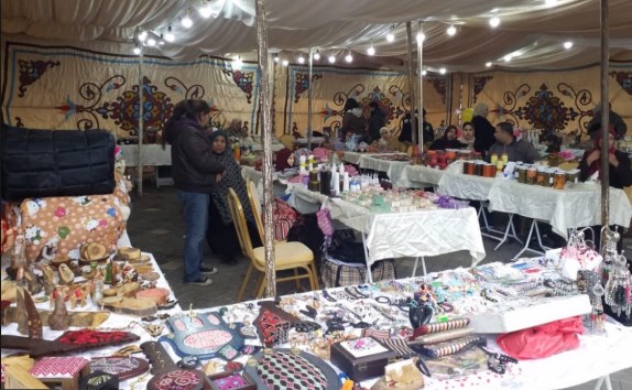 افتتاح مهرجان «العرس السلطي»