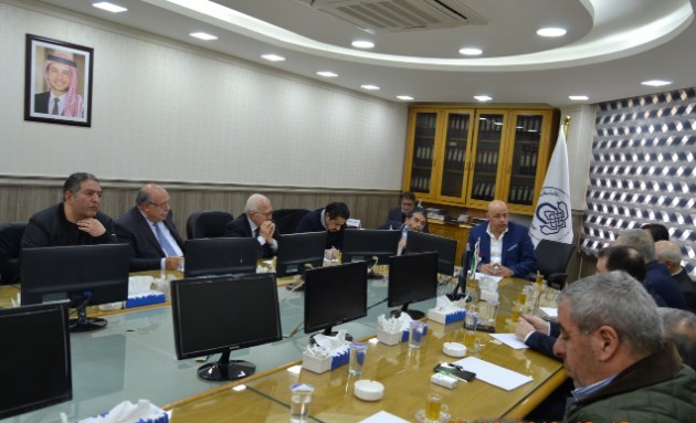 «المقاولين»: تشكل لجنة تشجع تصدير المقاولات