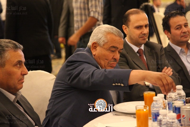 عبدالرؤوف الروابدة رئيسا لمؤسسة اعمار اربد