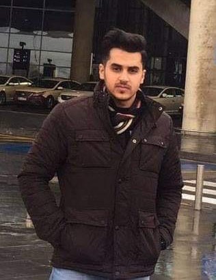 محمد العودات .. مبروك النجاح