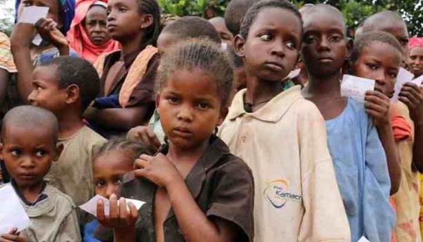 اليونيسف: 13.5 مليون طفل بأفريقيا تشردوا
