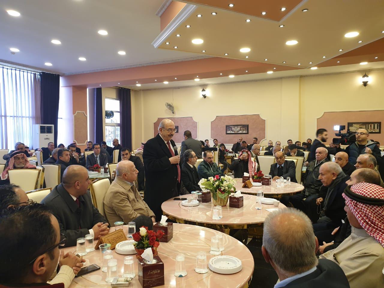 الردايدة وبني هاني «نسايب» (صور)