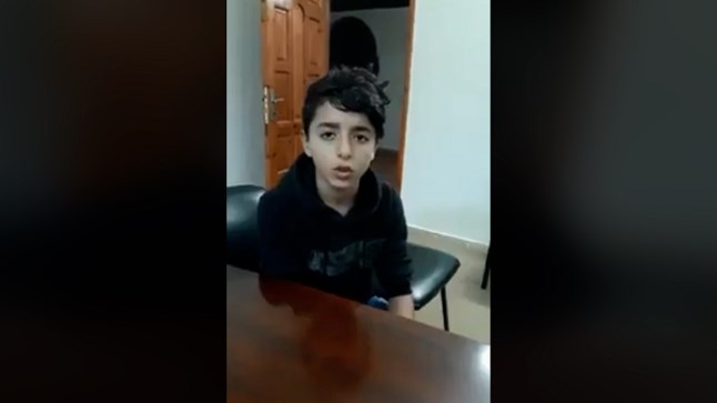 عباس يصدر مرسوما رئاسيا بشأن الطفل