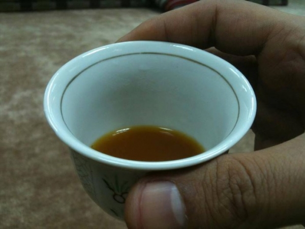 ’الهويدي‘ يشكرون ’الغنيمات‘