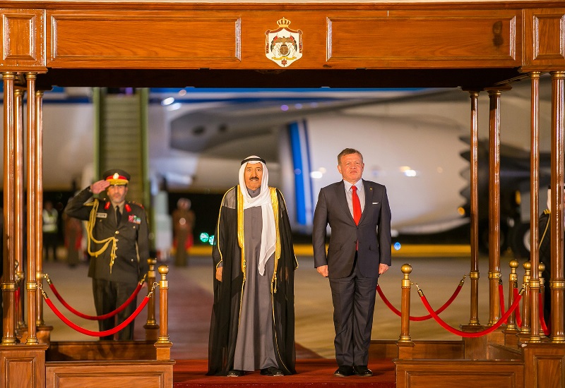 إلى أين وصلت العلاقات الأردنية الكويتية