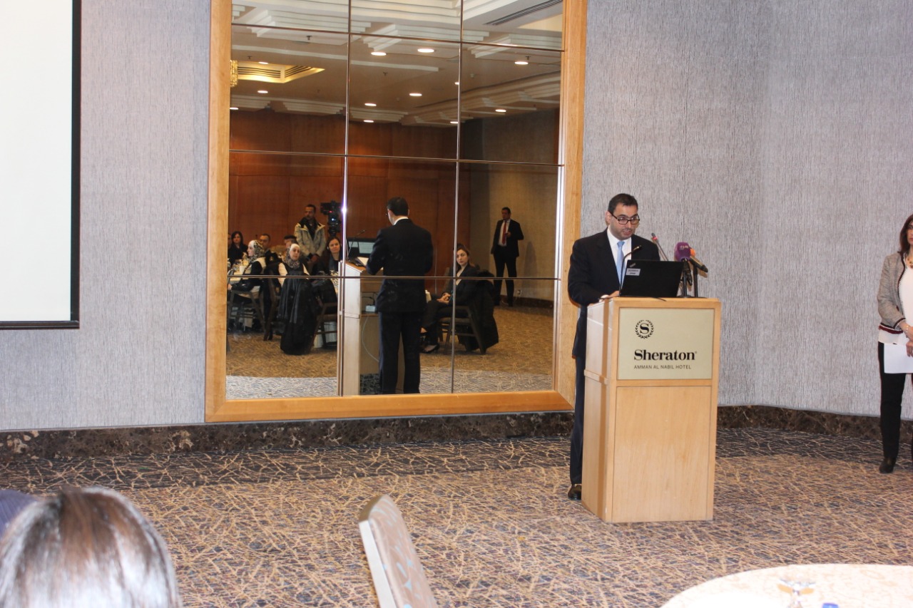 الحموري: في اطار تحديد الجهات التنظيمية