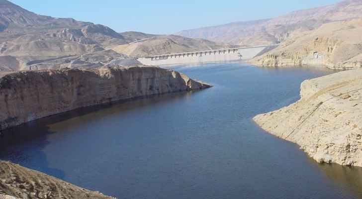 المياه: التخزين الحالي في السدود لايتجاوز