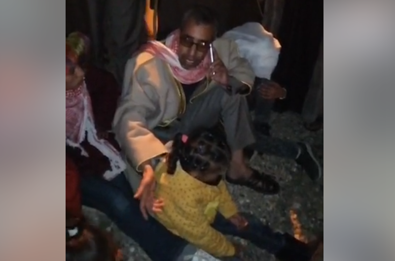 محافظ الطفيلة ينفي إزالة خيمة مواطن