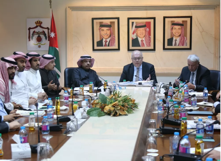 بعثة الصندوق السعودي للتنمية تستكمل عطاءات