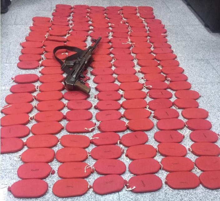 ضبط 32 مروجا ومتعاطيا للمواد المخدرة