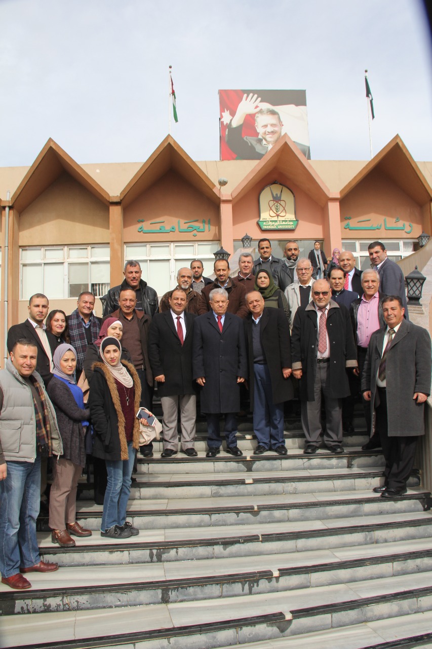 كفافي يلتقي صحفيي الشمال المشاركين في