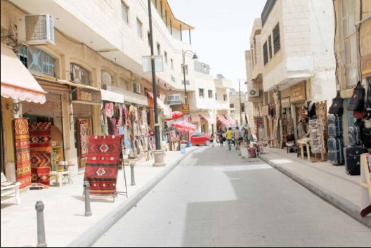 انتعاش الحركة السياحية في مأدبا