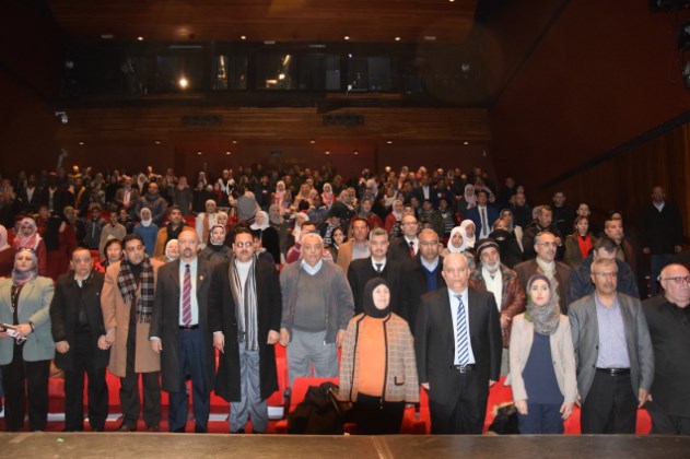 «التنمية» تحتفل مع منتفعيها بعيد ميلاد