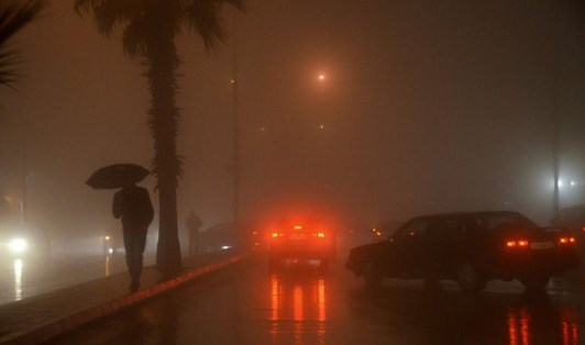 ضباب متوقع.. الليلة