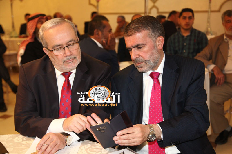 الطراونة أمينا عاما لـ الوسط الإسلامي