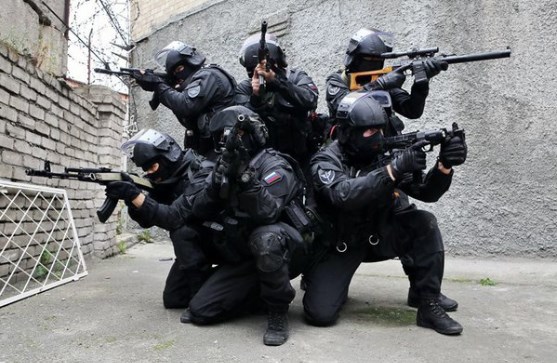 تعرف إلى رواتب القوات الخاصة الروسية