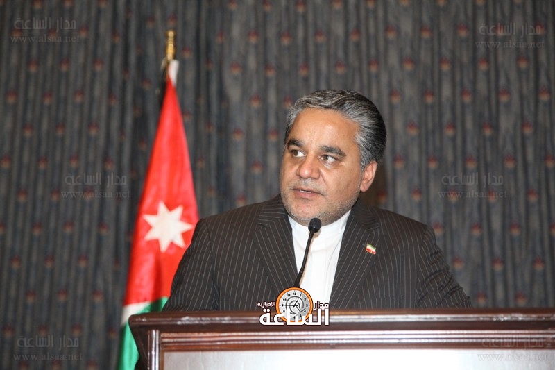 إعلان مفاجئ للسفير الإيراني في عمان