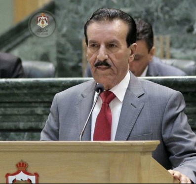 البرلمانية الأردنية القطرية تزور السفارة القطرية