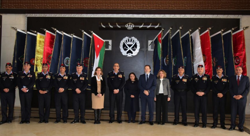 الحمود يلتقي سارة اوليفيلا: تجربة رائدة