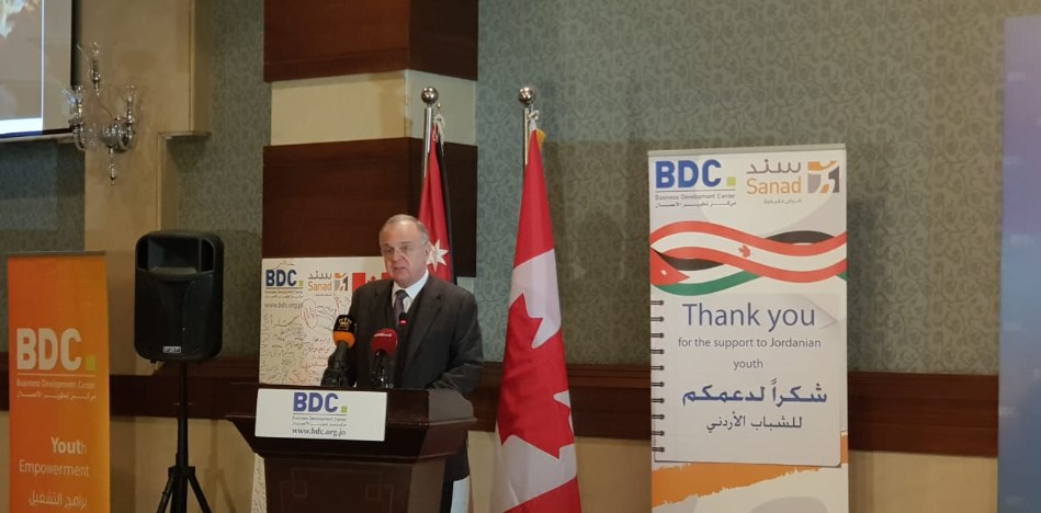 مراد: ندعم اي جهود ومبادرات تسهم