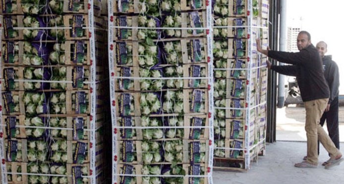 «تجار الخضار» تنفي الأخبار عن توقف