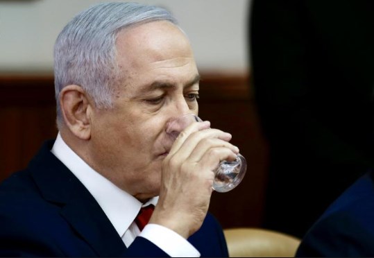 نتنياهو: إذا حاولت إيران تدمير تل