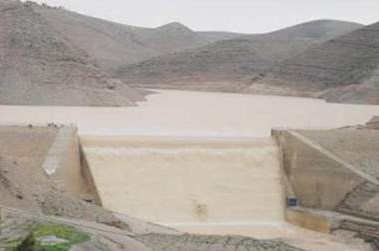 المياه: امتلاء سد الوالة بـ «كامل
