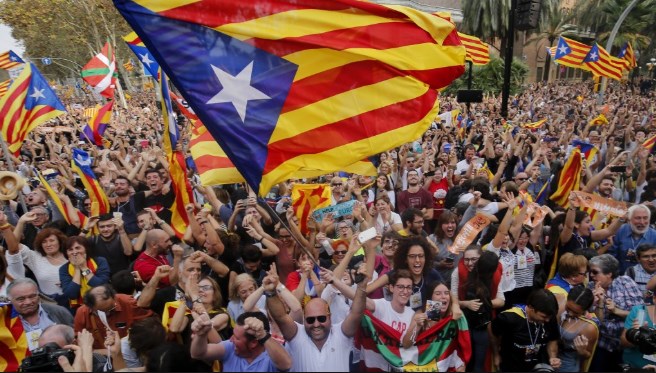 محاكمة تاريخية في مدريد بشأن انفصال