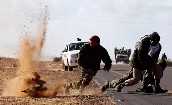 مسؤول أممي: تهديد عصابة داعش ما