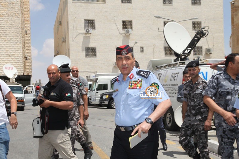 الباشا فاضل الحمود وحقيبة جرش