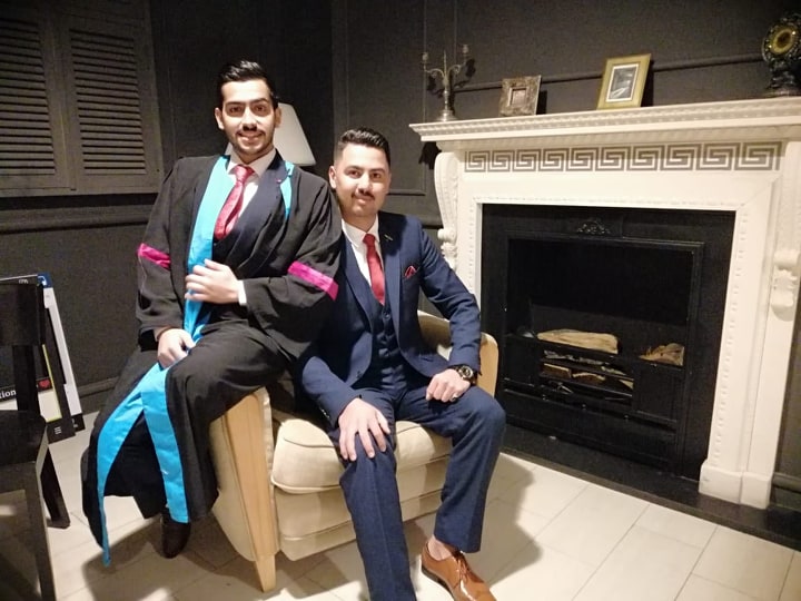 العياصرة يشكر الصمادي