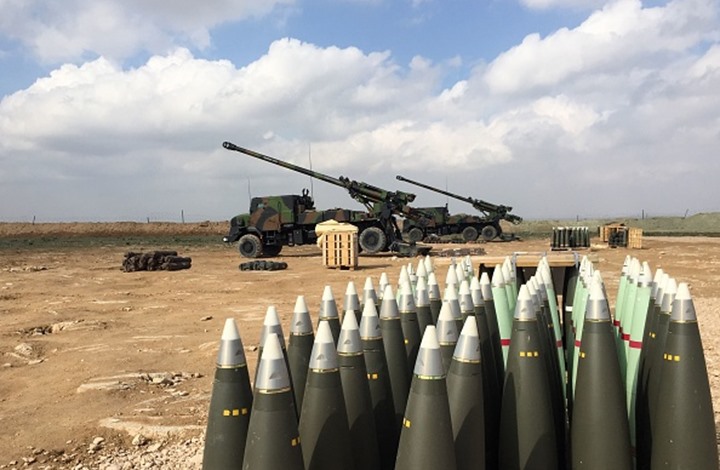 تقرير دولي يحذر من حرب في