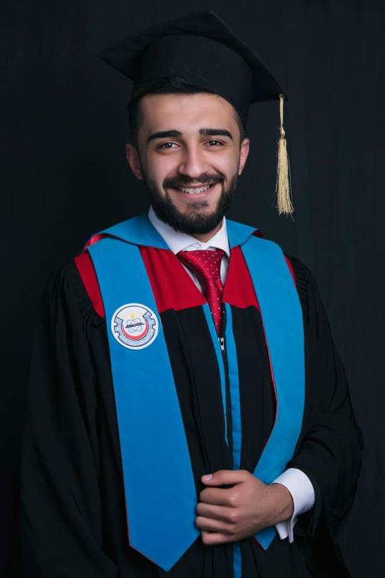 المهندس راشد عقلة المقابلة.. مبروك