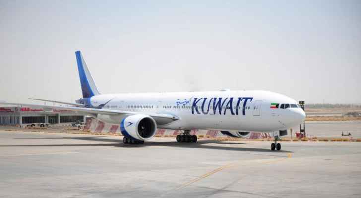 كويتي يجبر طائرة قادمة من تايلند