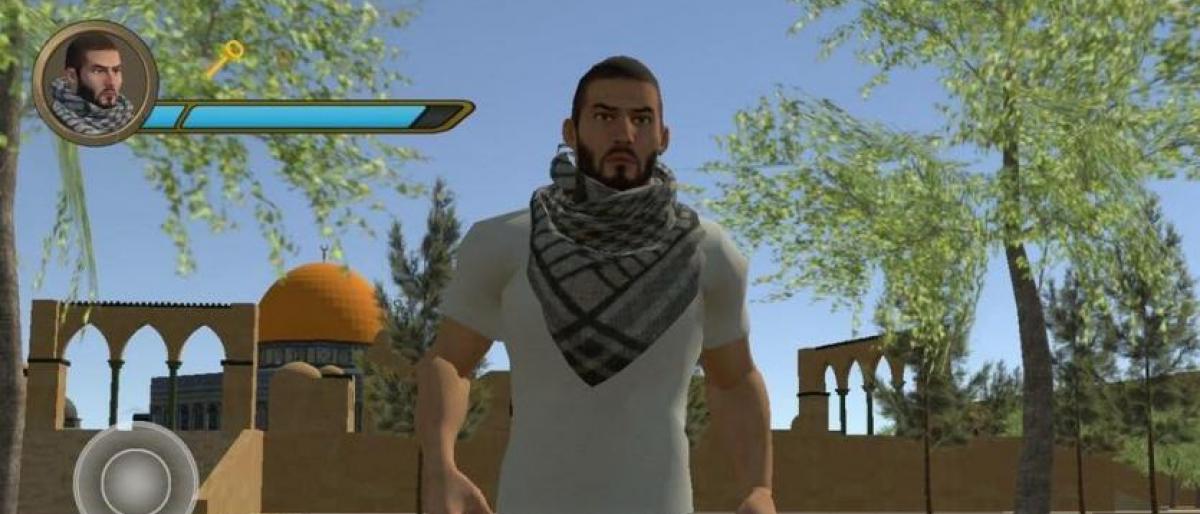 حارس الأقصى.. لعبة افتراضية تواجه التهويد