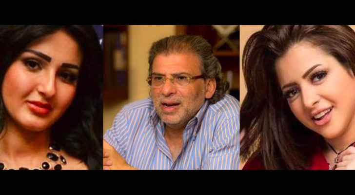 فتاتا الفيديو مع خالد يوسف تكشفان